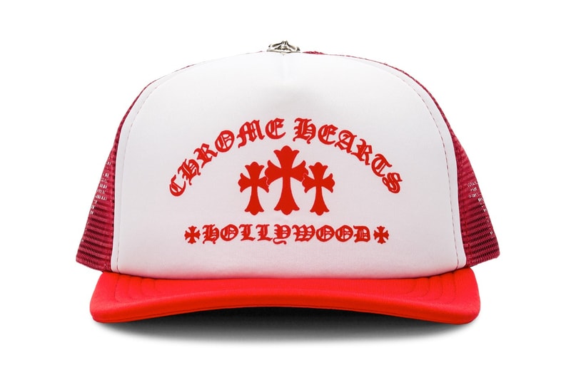 Chrome Hearts 推出要價 $375 美元「King Taco」帽款