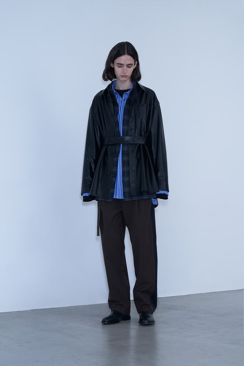 CODA 2022 秋冬系列 Lookbook 正式發佈