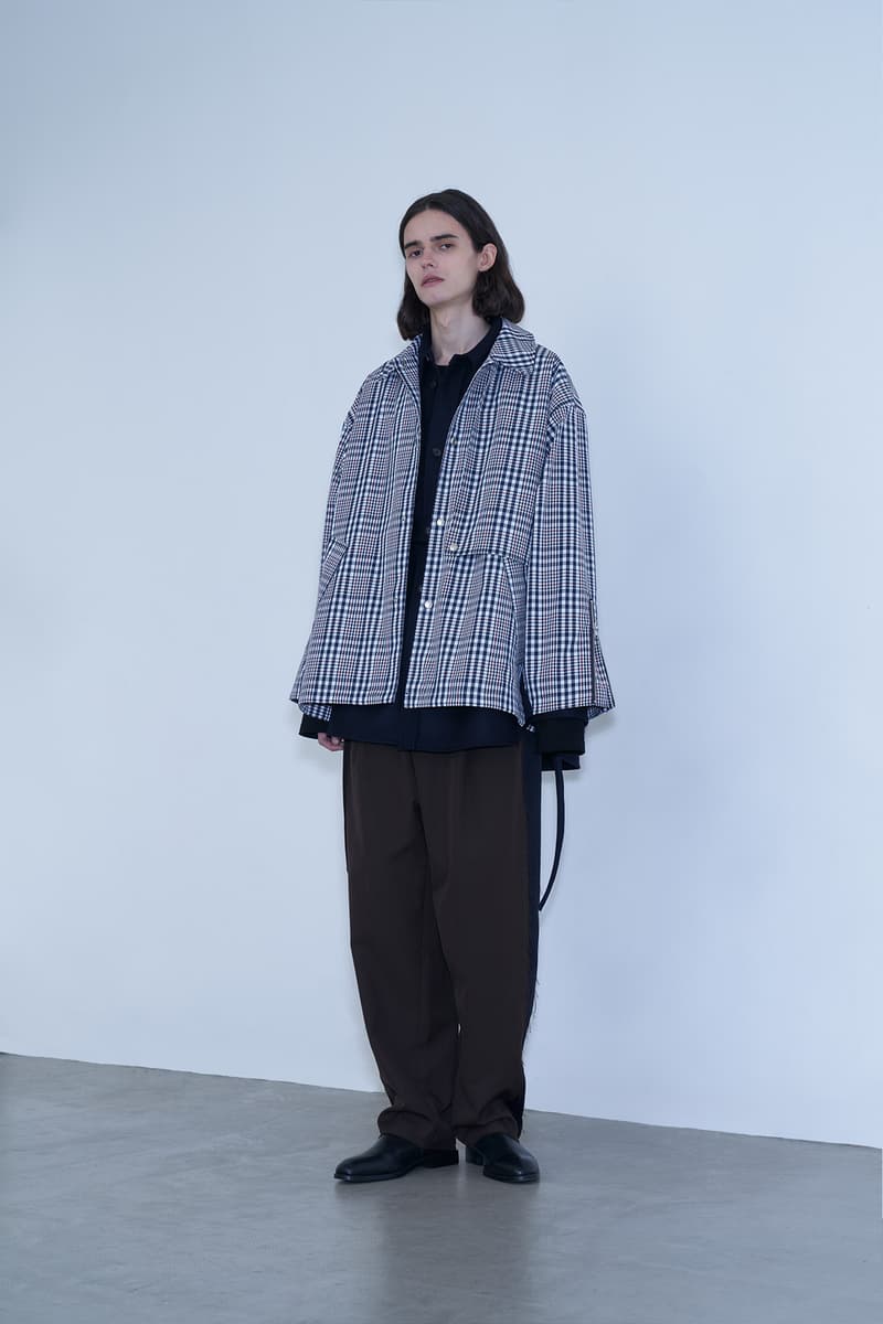 CODA 2022 秋冬系列 Lookbook 正式發佈