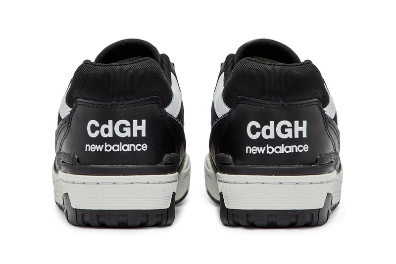 COMME des GARÇONS HOMME x New Balance 550 聯乘系列正式上架
