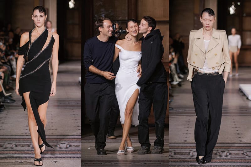 Coperni 2023 春夏系列大秀正式登場