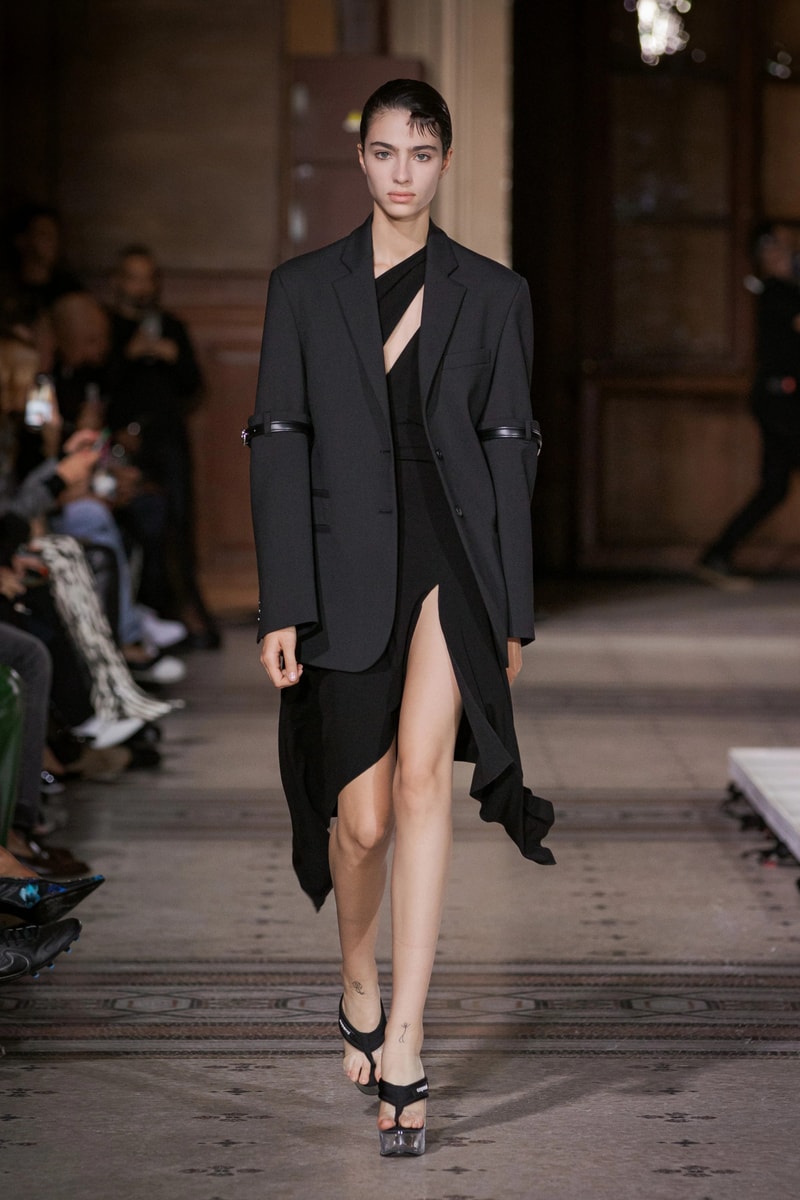 Coperni 2023 春夏系列大秀正式登場