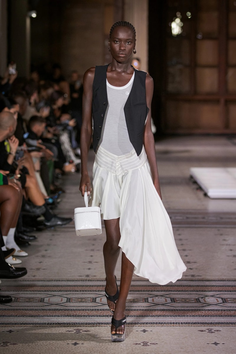 Coperni 2023 春夏系列大秀正式登場