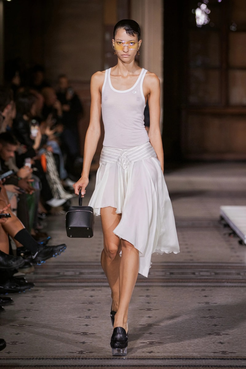 Coperni 2023 春夏系列大秀正式登場