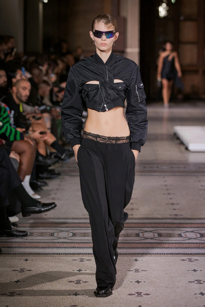 Coperni 2023 春夏系列大秀正式登場
