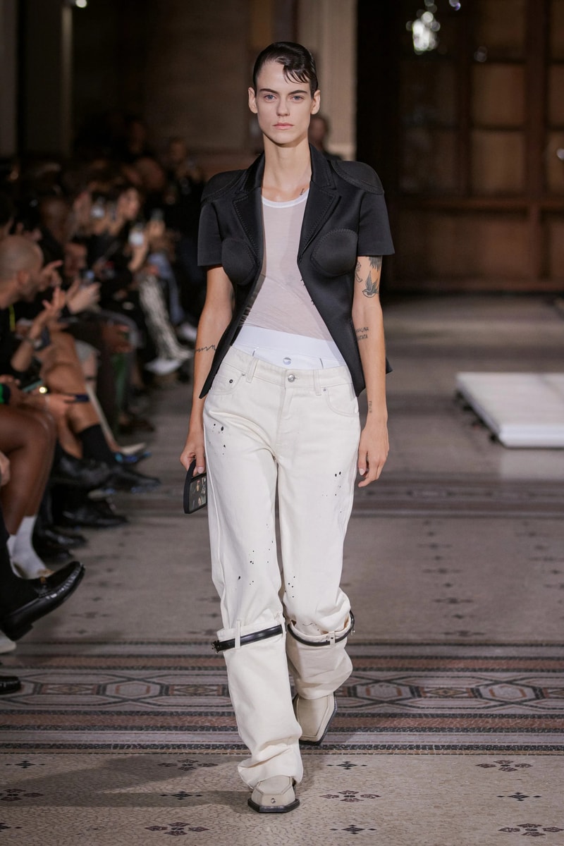 Coperni 2023 春夏系列大秀正式登場