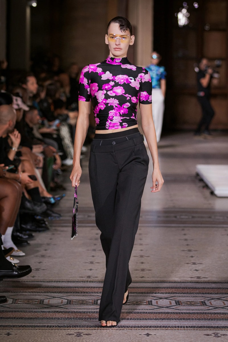 Coperni 2023 春夏系列大秀正式登場