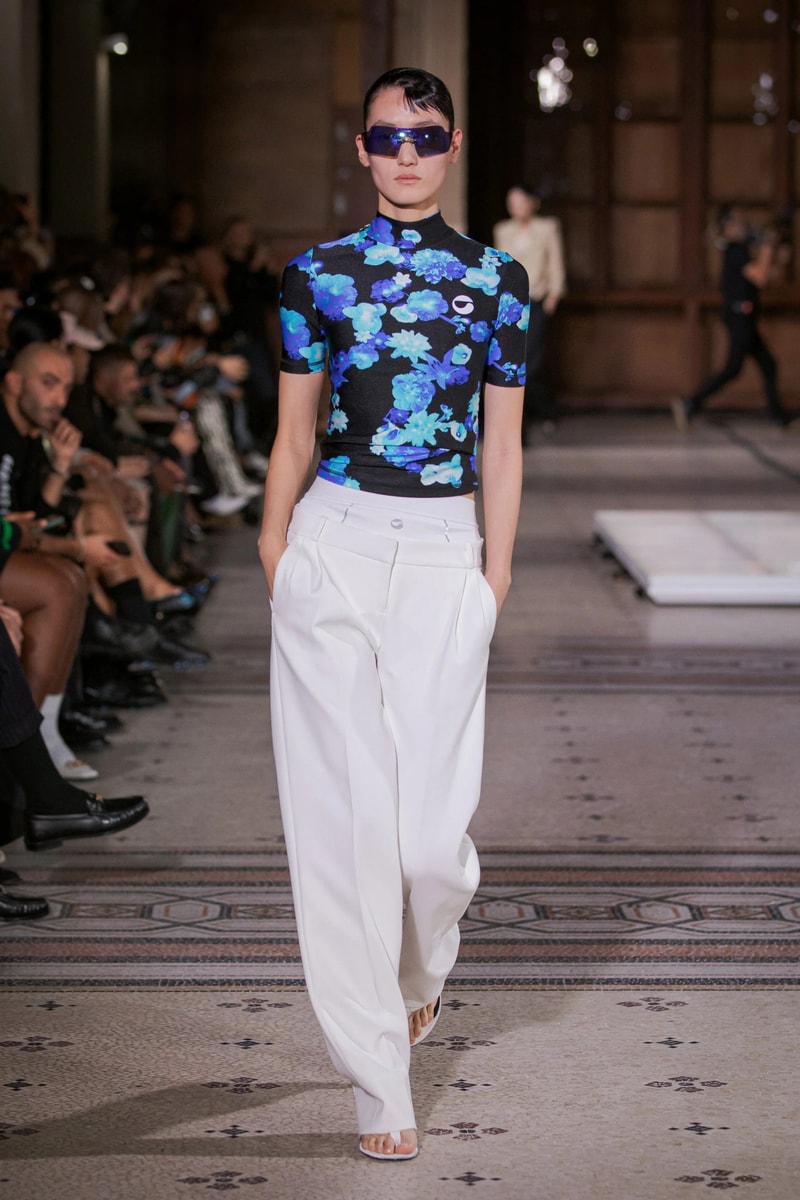 Coperni 2023 春夏系列大秀正式登場