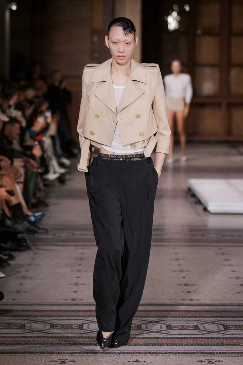 Coperni 2023 春夏系列大秀正式登場