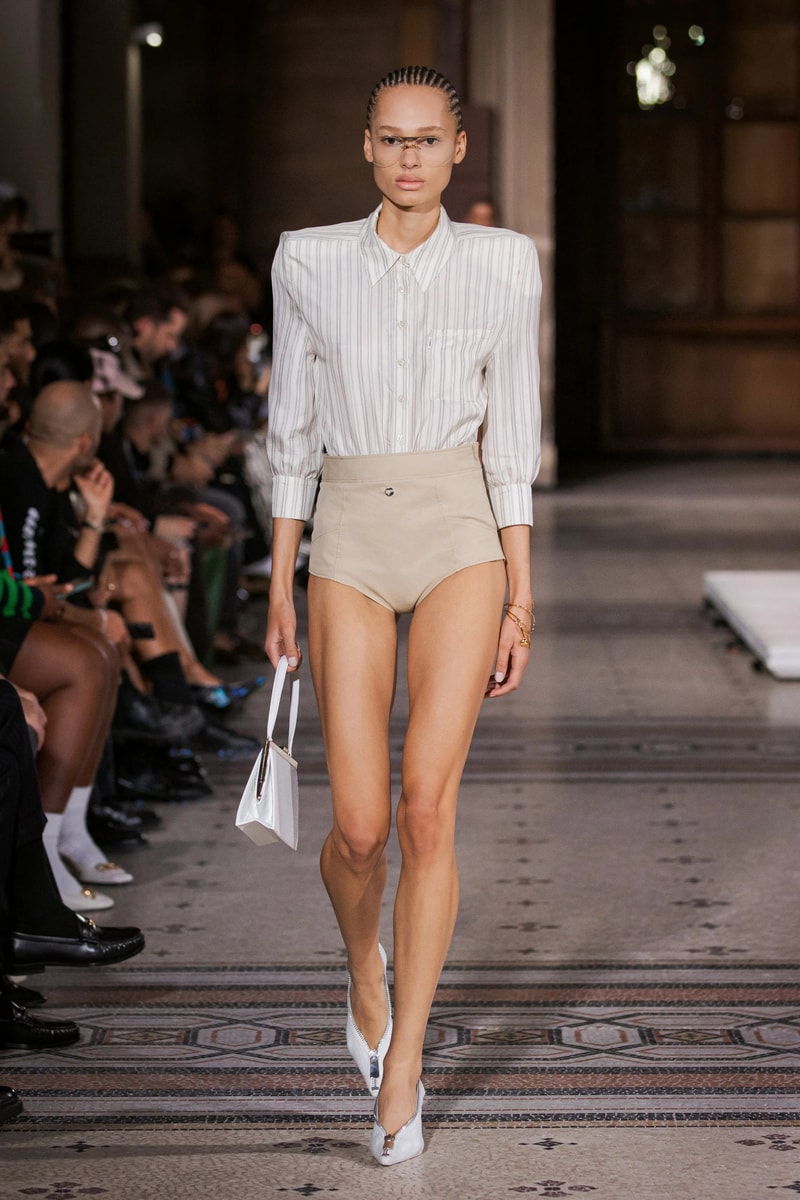 Coperni 2023 春夏系列大秀正式登場