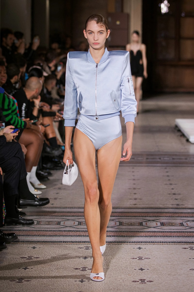 Coperni 2023 春夏系列大秀正式登場