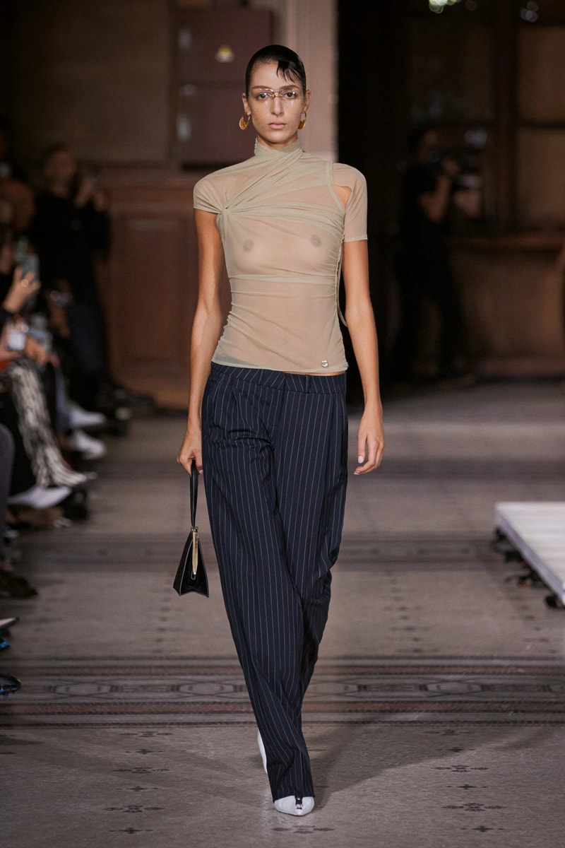 Coperni 2023 春夏系列大秀正式登場