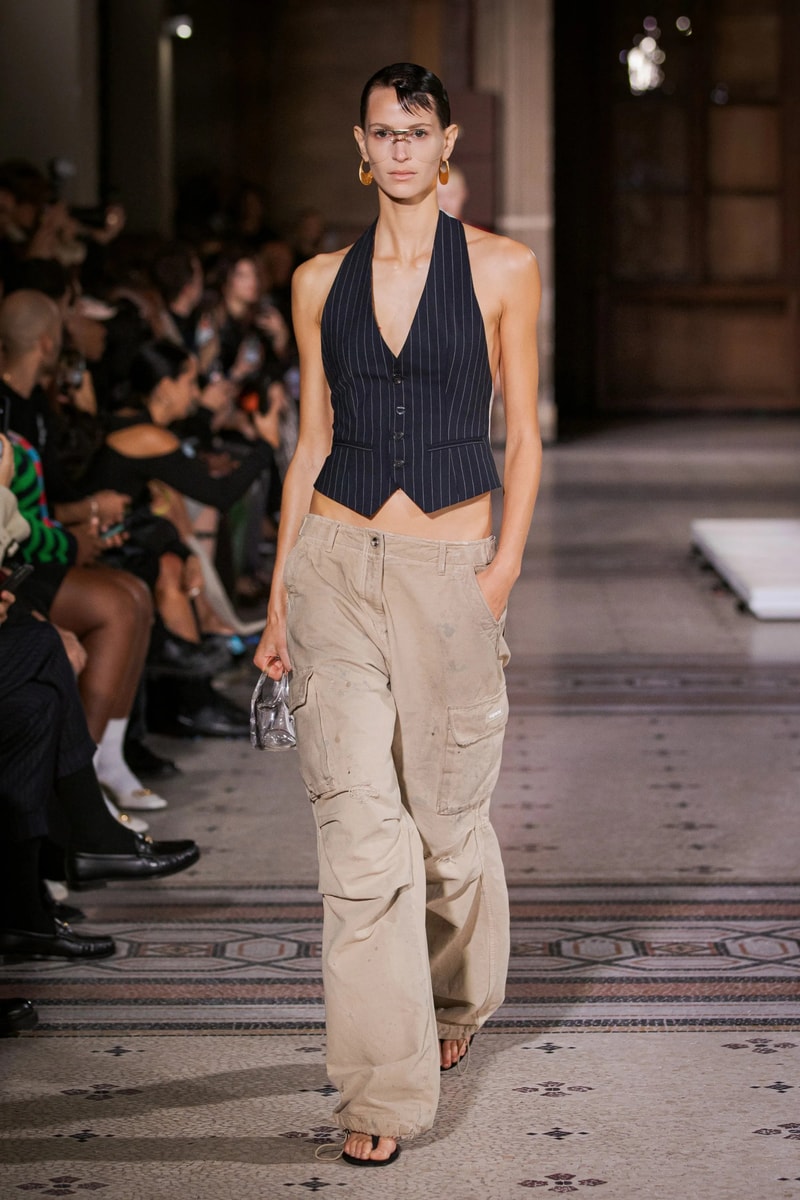 Coperni 2023 春夏系列大秀正式登場