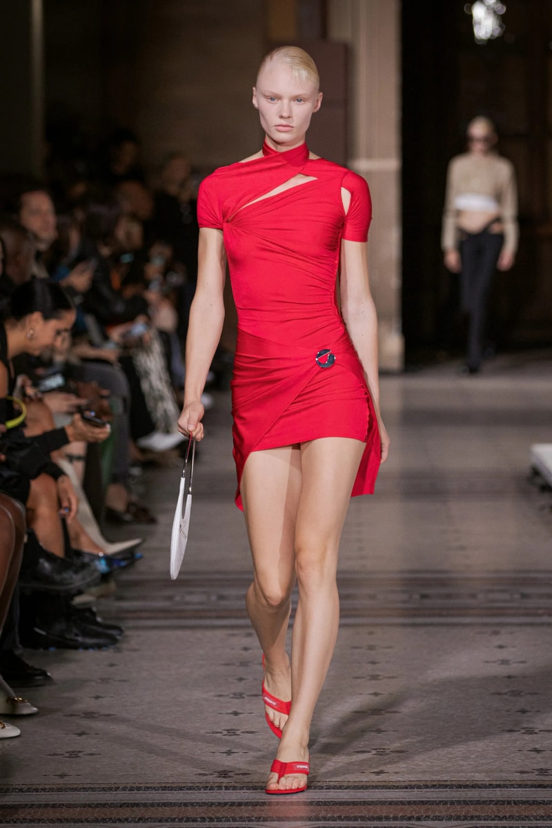 Coperni 2023 春夏系列大秀正式登場