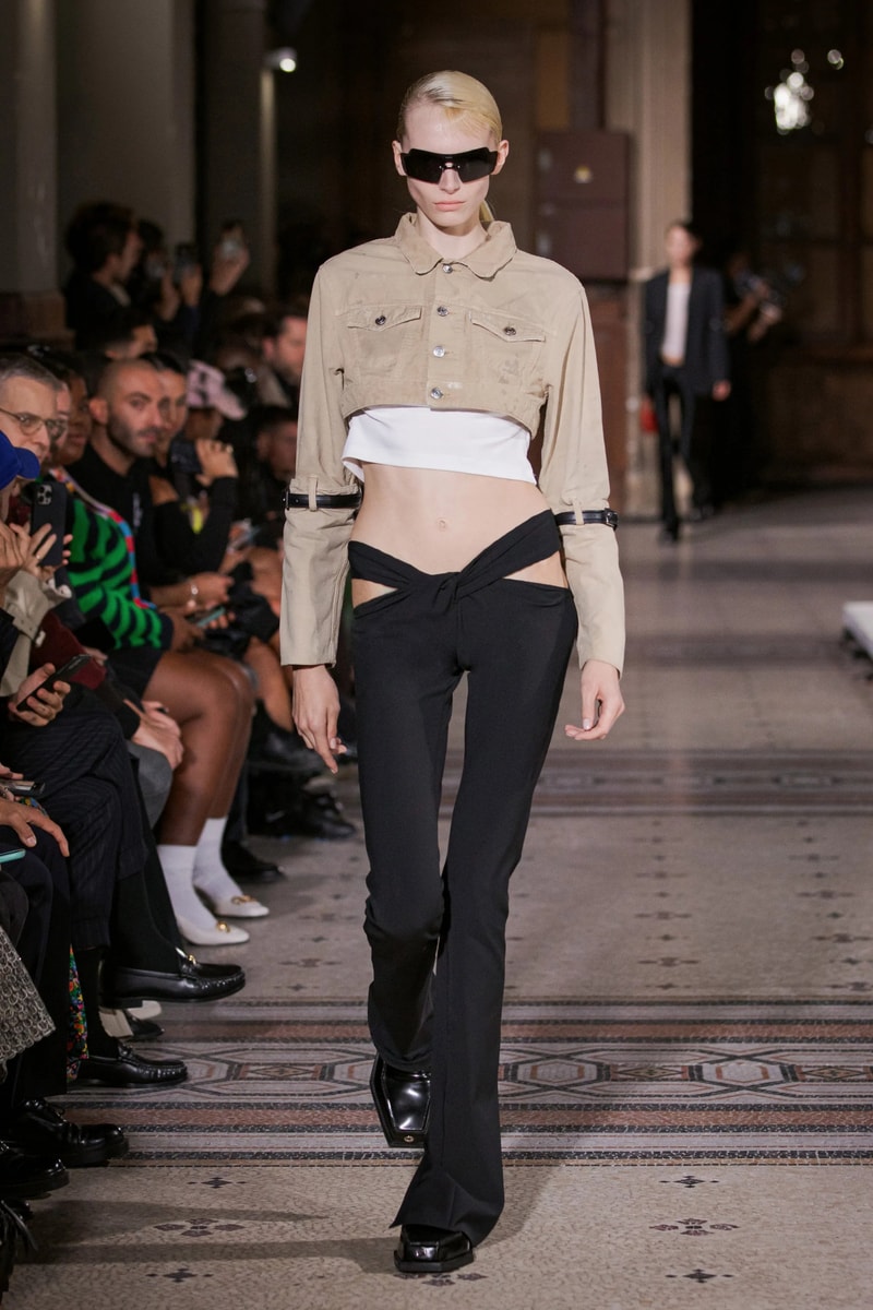 Coperni 2023 春夏系列大秀正式登場