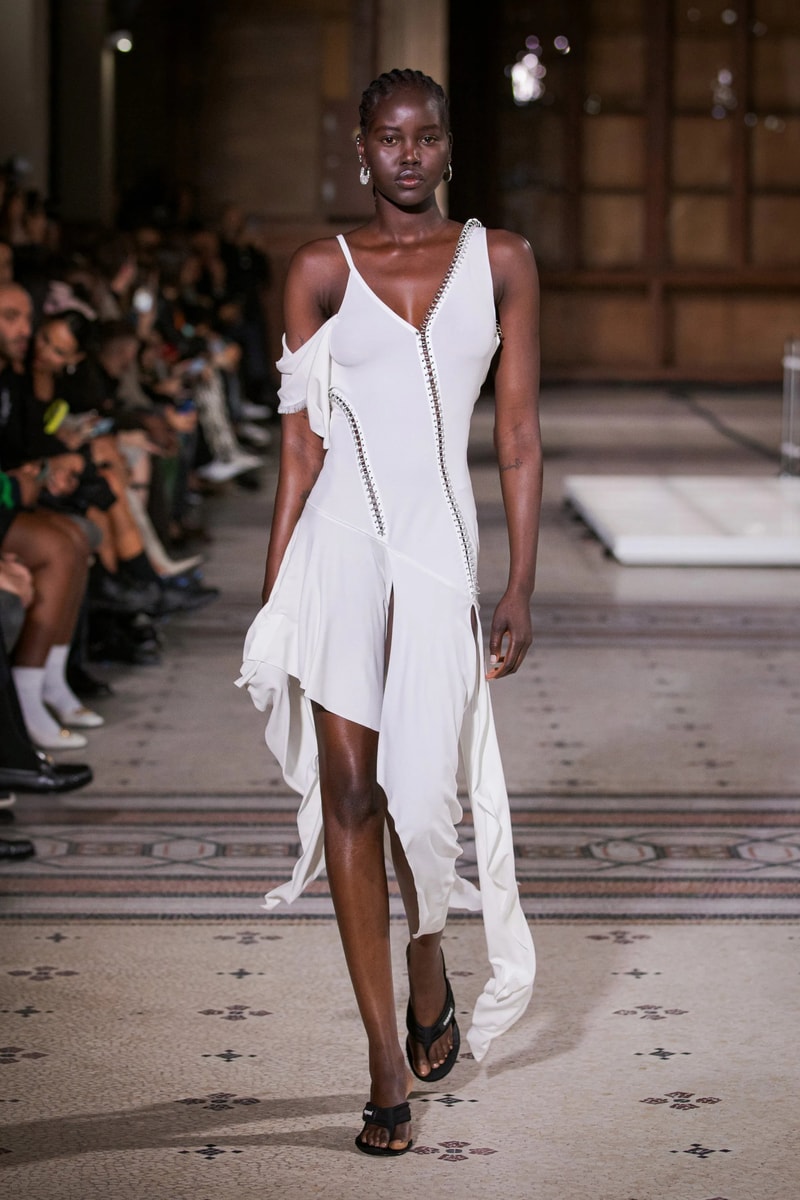 Coperni 2023 春夏系列大秀正式登場