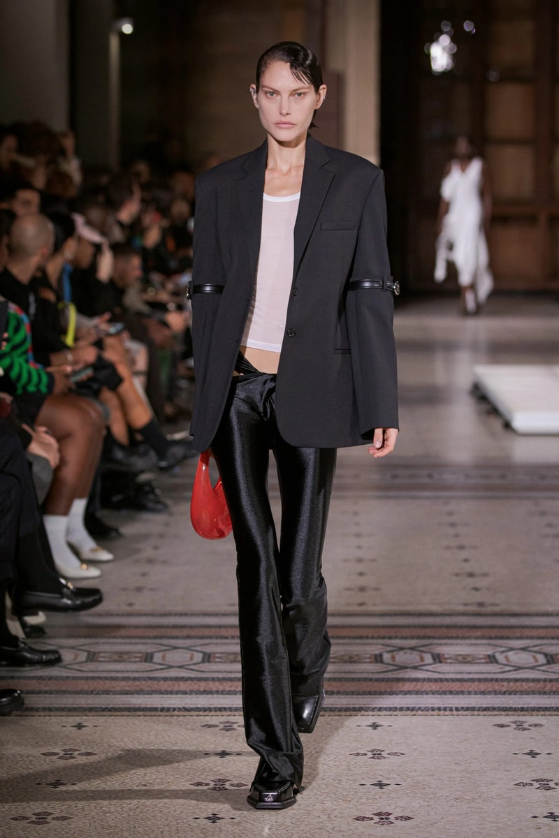 Coperni 2023 春夏系列大秀正式登場