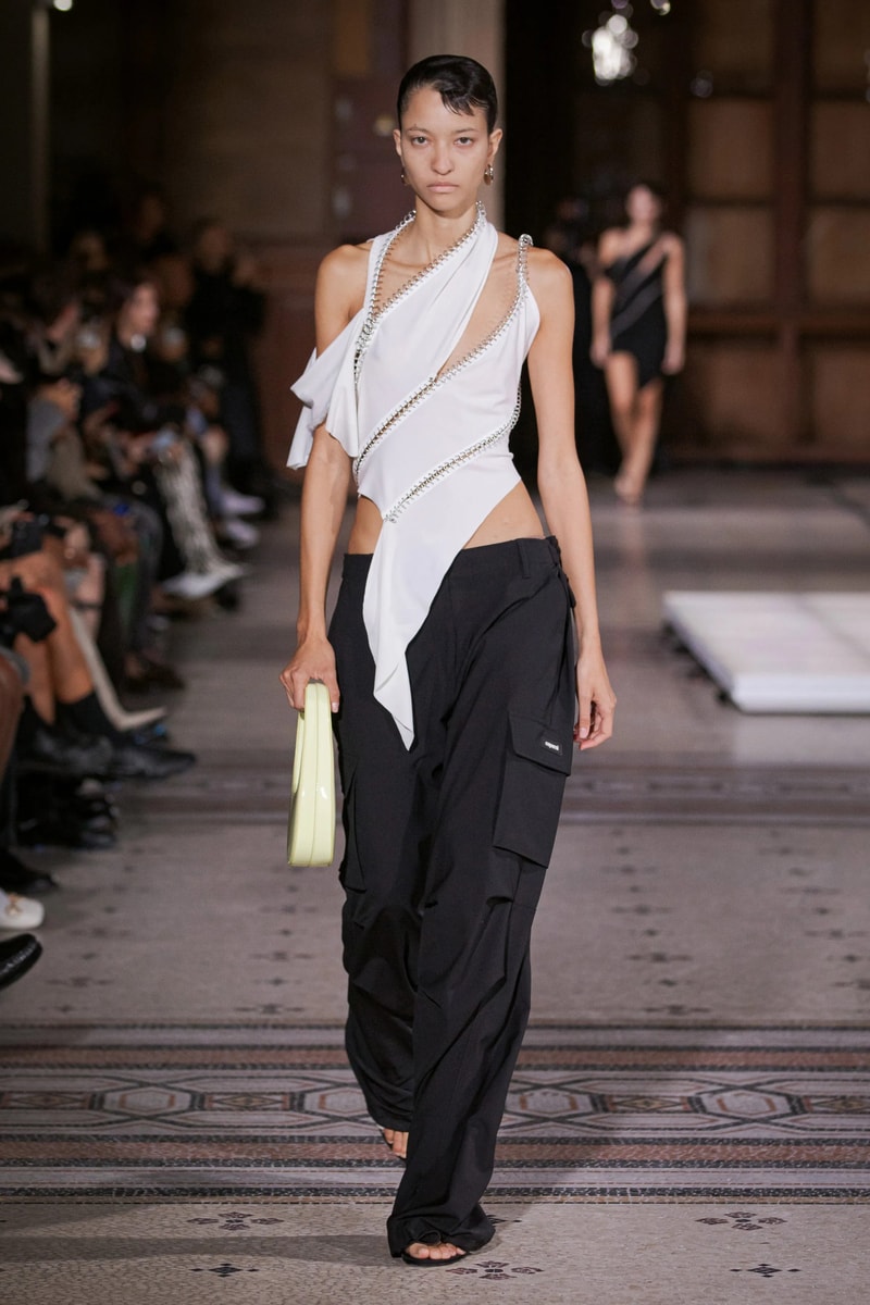 Coperni 2023 春夏系列大秀正式登場