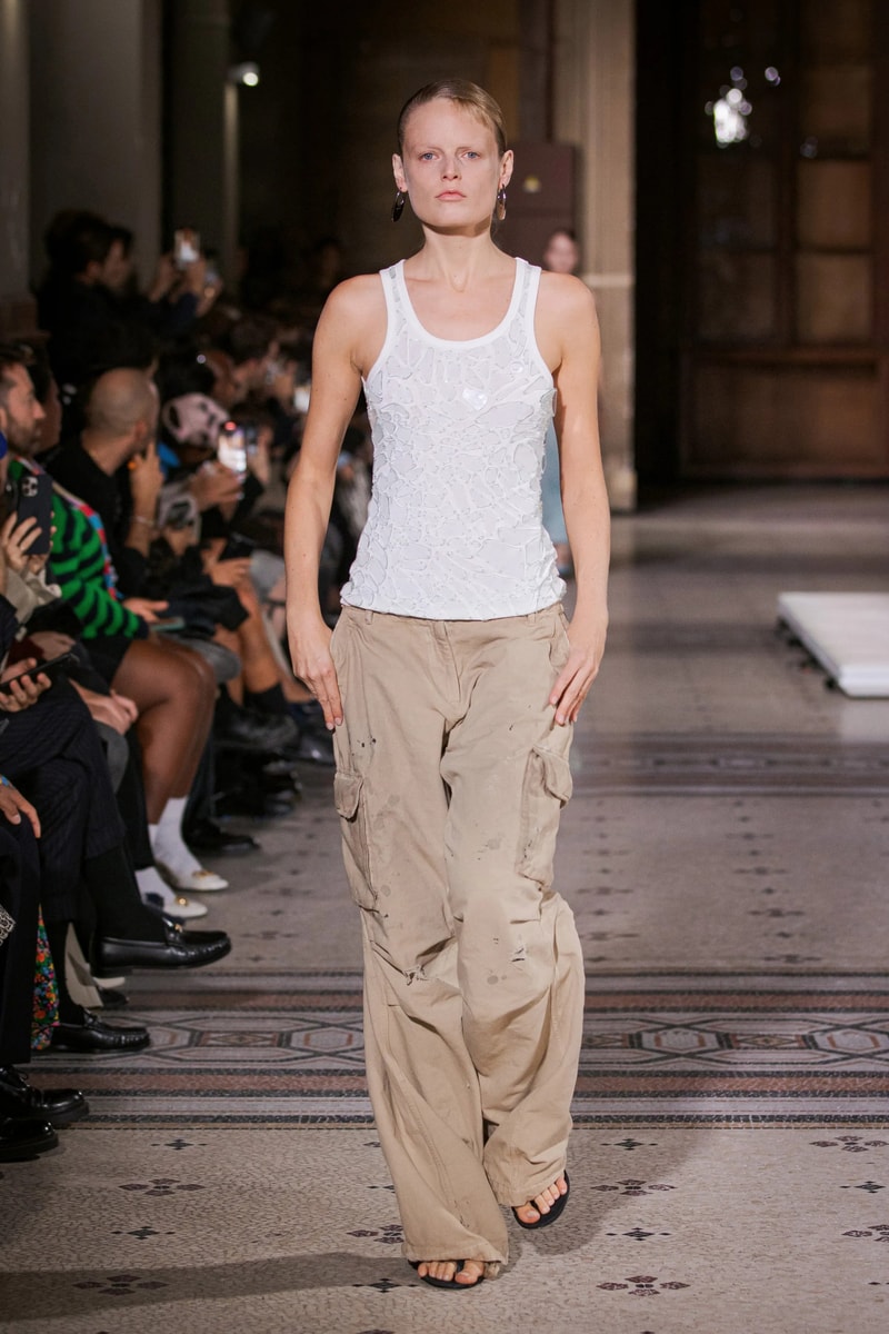 Coperni 2023 春夏系列大秀正式登場