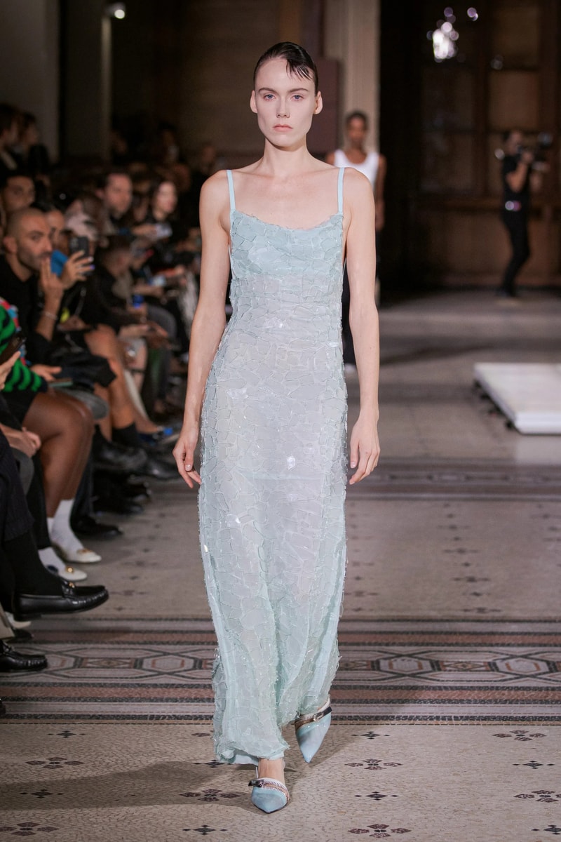 Coperni 2023 春夏系列大秀正式登場