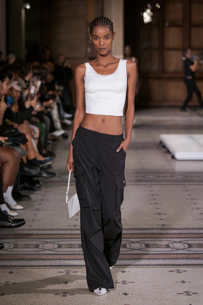 Coperni 2023 春夏系列大秀正式登場