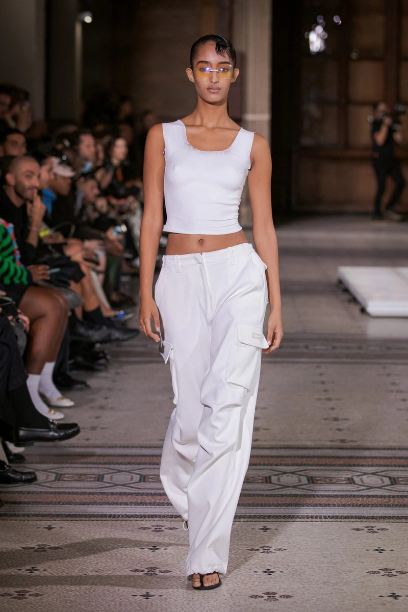 Coperni 2023 春夏系列大秀正式登場