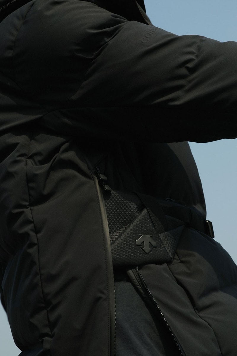côte&ciel 攜手 DESCENTE ALLTERRAIN 推出最新聯乘膠囊系列