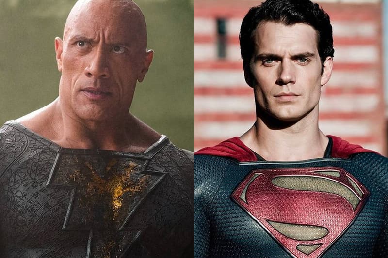 Dwayne Johnson 透露為了令 Henry Cavill 回歸飾演「超人」努力多年