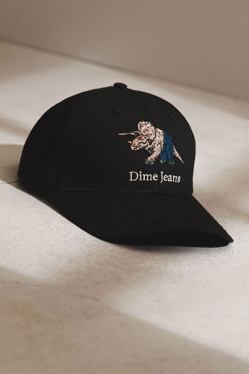 Dime 2022 秋季系列新品正式登陸 HBX