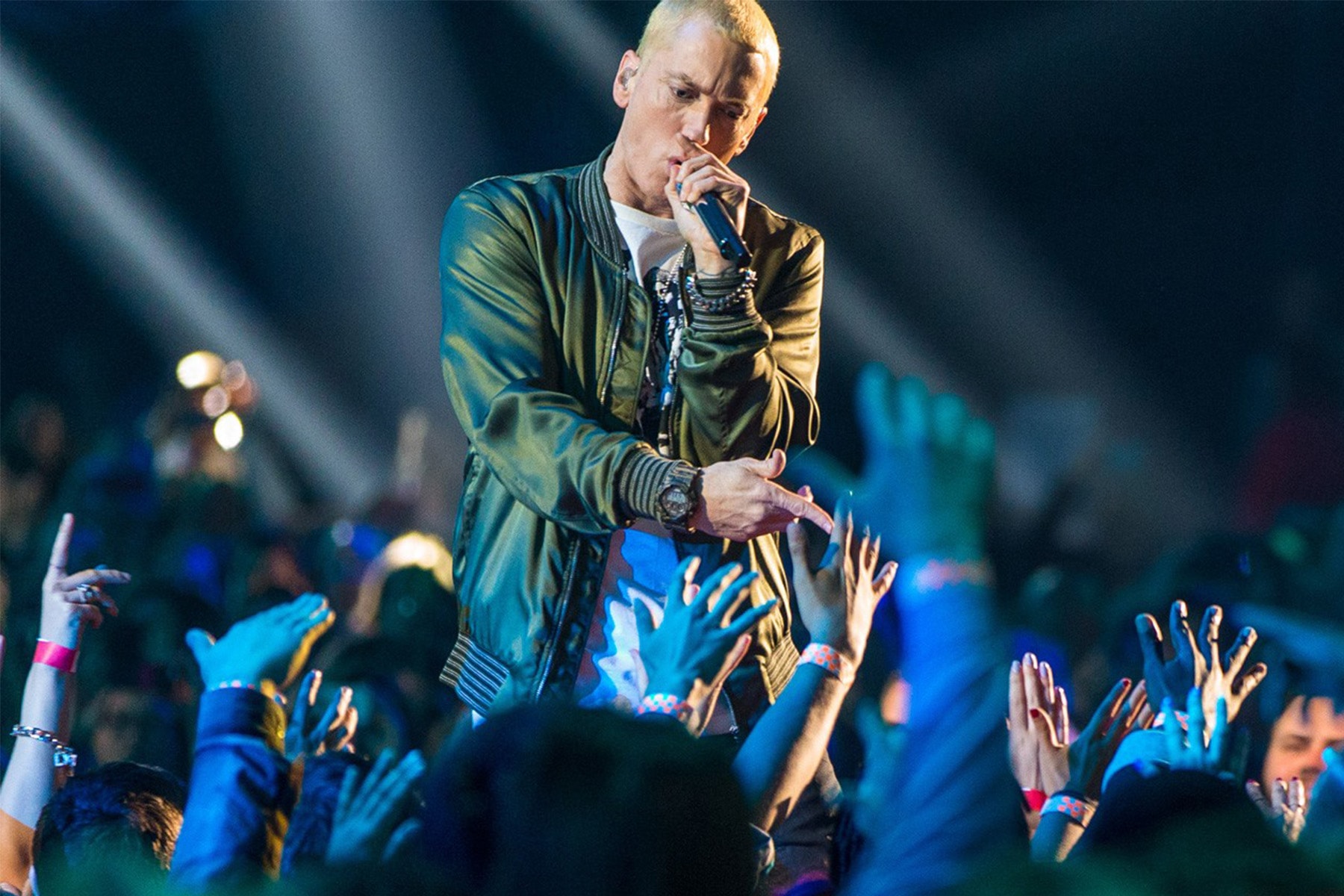 Eminem 經典專輯《8 Mile》迎來全新 20 週年紀念「豪華版」