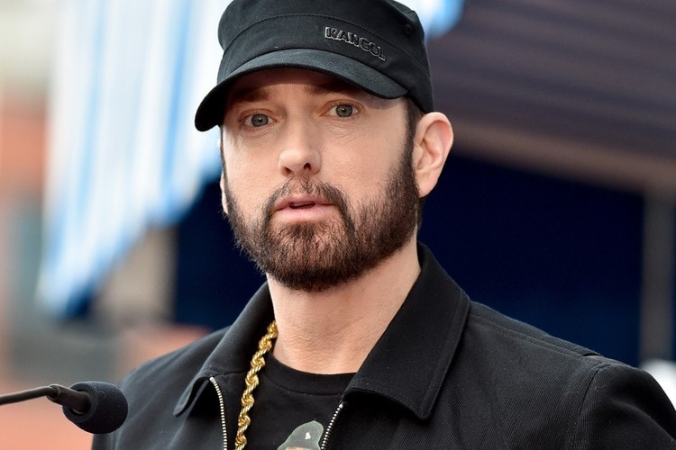 經紀人證實 Eminem x Carhartt x Nike SB 三方聯名鞋款並非屬實（UPDATE）