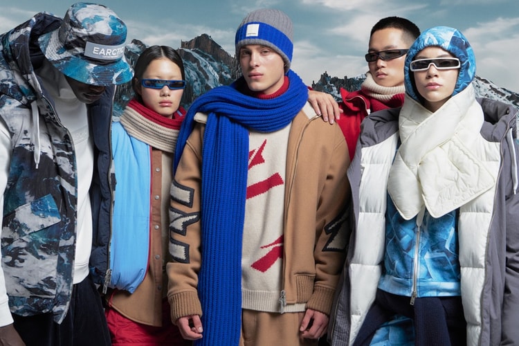 Emporio Armani 發表 2022 秋冬可持續系列