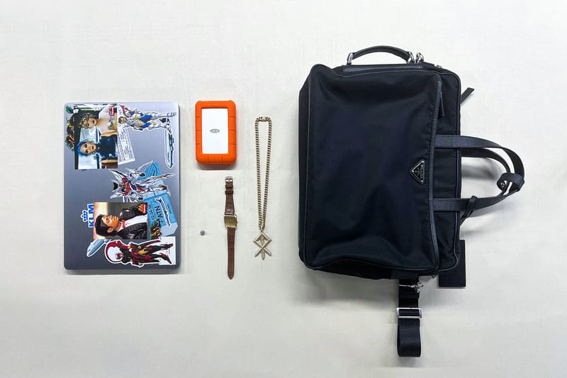 Essentials: SANKUANZ 設計師上官喆