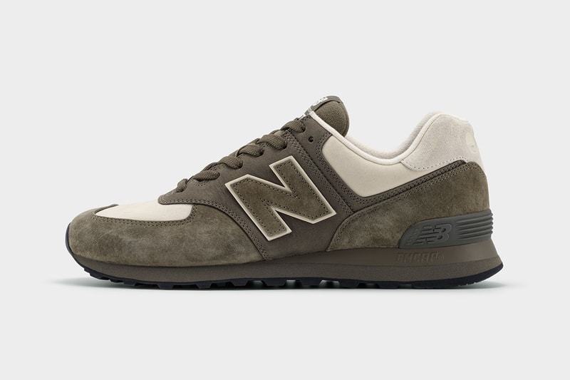 eYe Junya Watanabe MAN x New Balance 574 最新聯名系列發佈