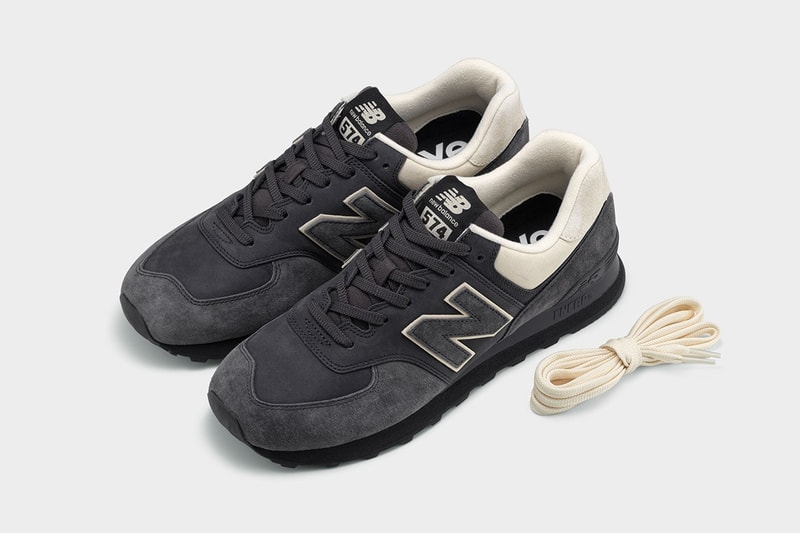 eYe Junya Watanabe MAN x New Balance 574 最新聯名系列發佈