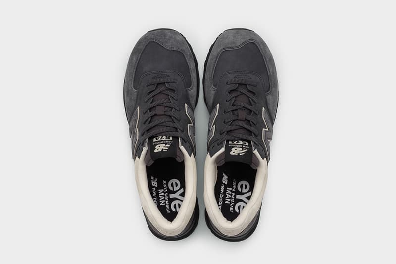 eYe Junya Watanabe MAN x New Balance 574 最新聯名系列發佈