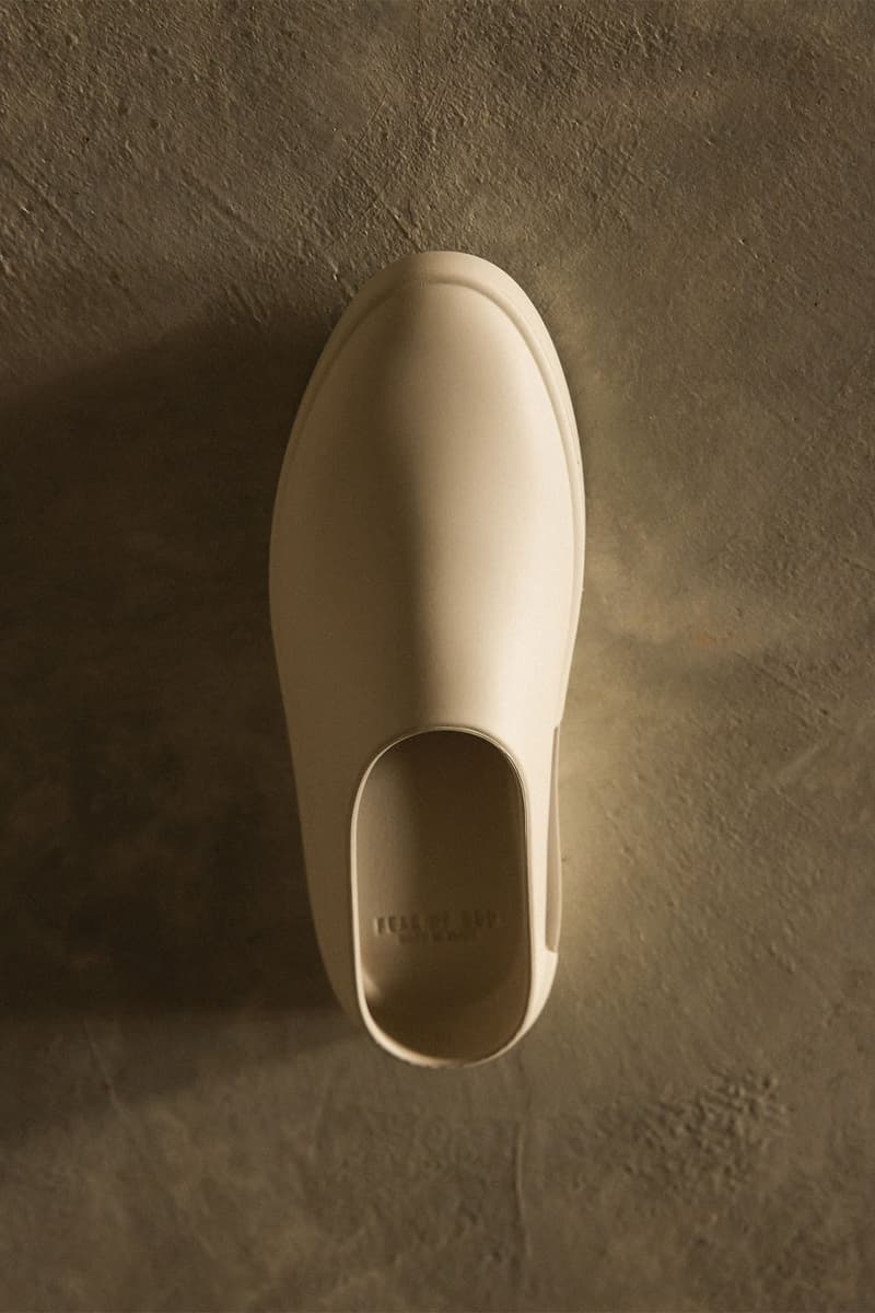 Fear of God 人氣 Slip-On 鞋款 The California 最新配色系列正式登陸 HBX