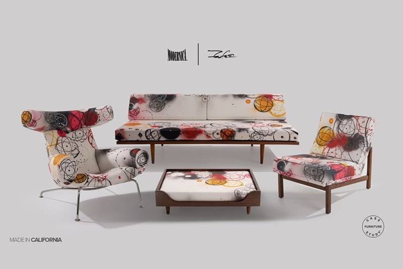 Futura x Modernica 最新聯乘系列正式亮相