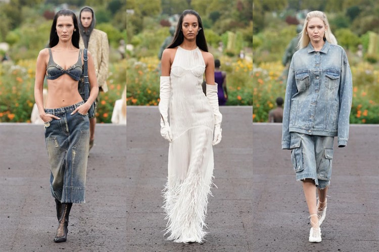 Givenchy 2023 春夏女裝大秀正式發佈