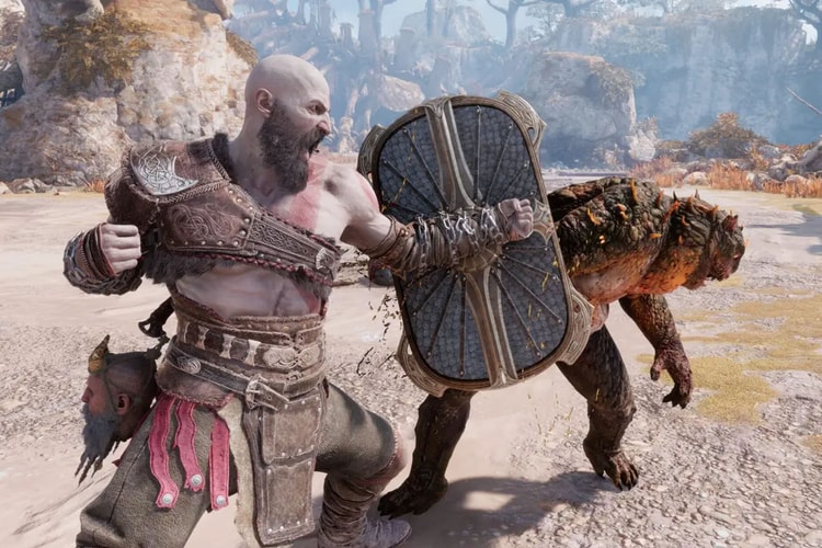 注目遊戲《戰神:諸神黃昏》「故事創作」幕後花絮率先公開