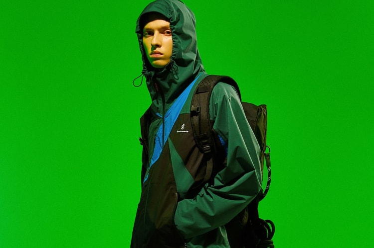 Randomevent 攜手 Gramicci 打造 2022 全新冬季聯名系列