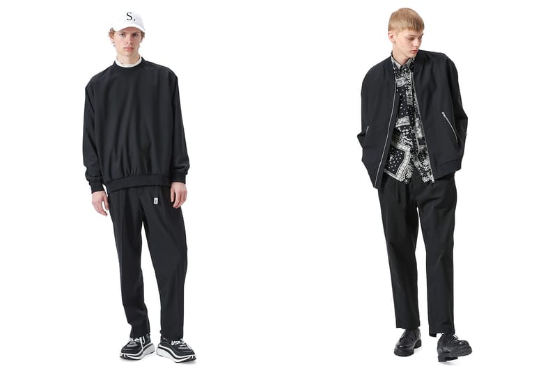 Gramicci x SOPH. 2022 秋冬聯乘系列正式登場