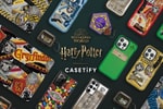 CASETiFY x《哈利波特 Harry Potter》第二波聯乘系列正式發佈