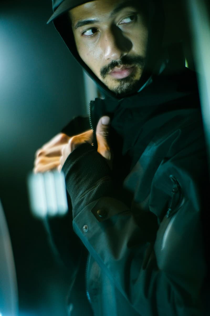 HAVEN 正式推出搭載 GORE-TEX 技術 2022 秋冬系列新品