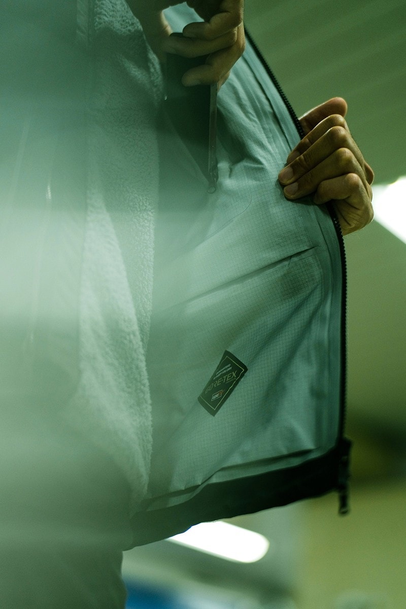 HAVEN 正式推出搭載 GORE-TEX 技術 2022 秋冬系列新品