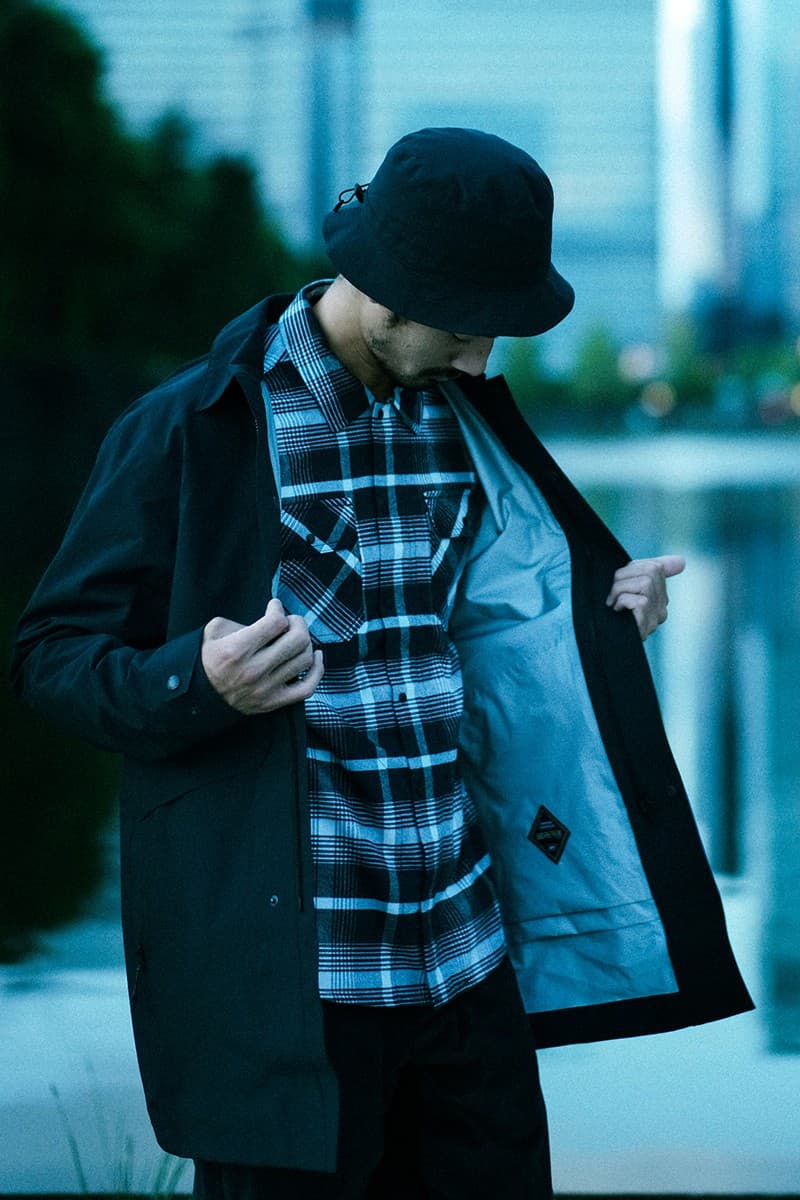 HAVEN 正式推出搭載 GORE-TEX 技術 2022 秋冬系列新品