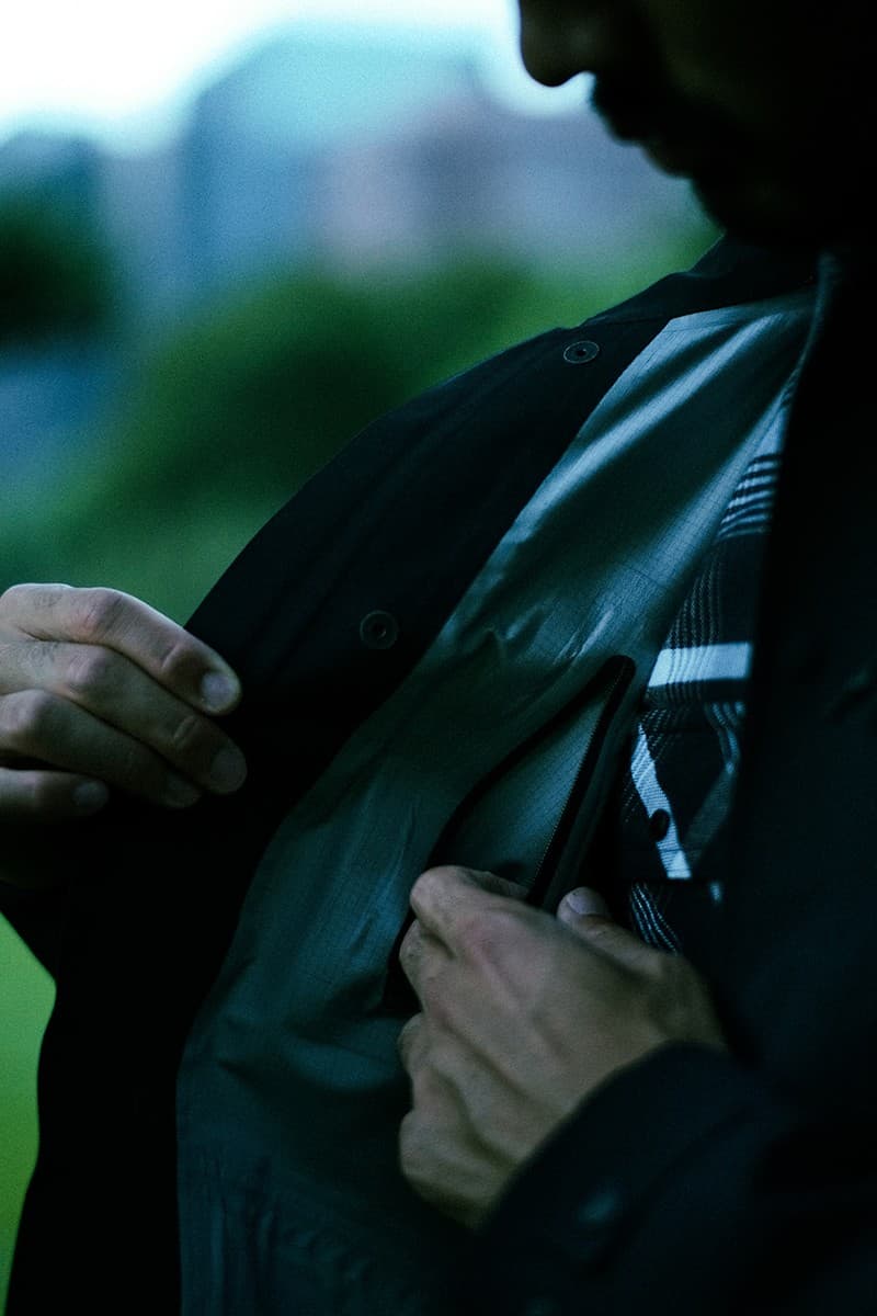 HAVEN 正式推出搭載 GORE-TEX 技術 2022 秋冬系列新品