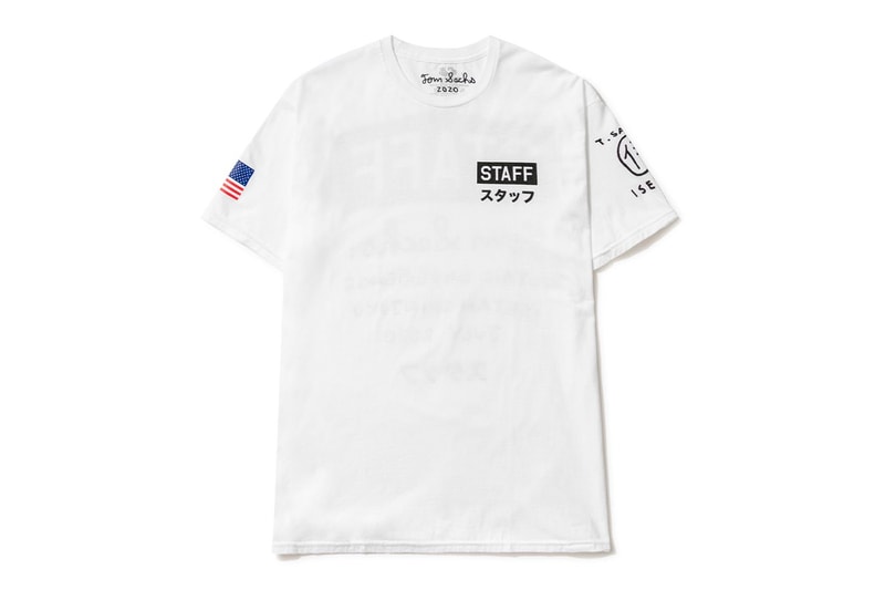HBX Archives 第 89 週單品正式登場