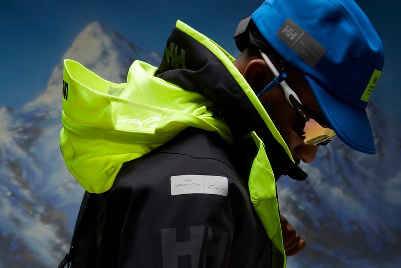 HELLY HANSEN x UNDEFEATED 2022 全新聯名系列正式登場