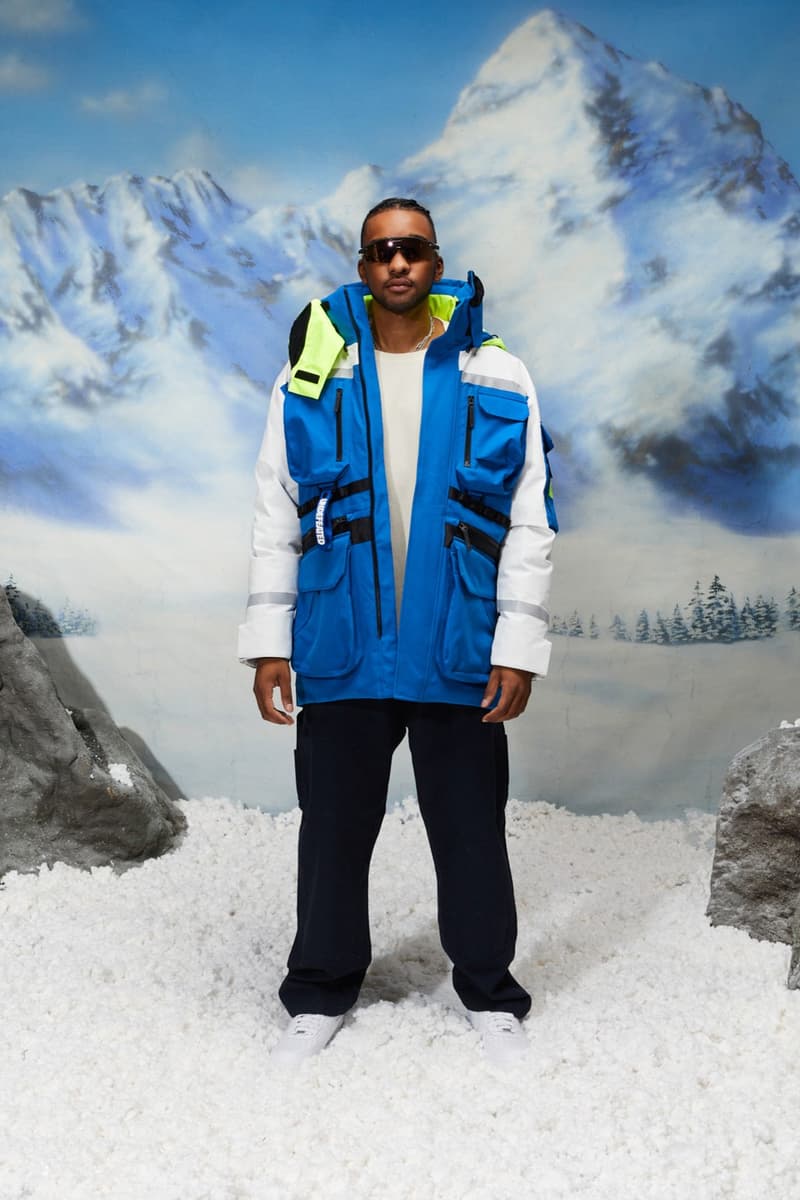 HELLY HANSEN x UNDEFEATED 2022 全新聯名系列正式登場